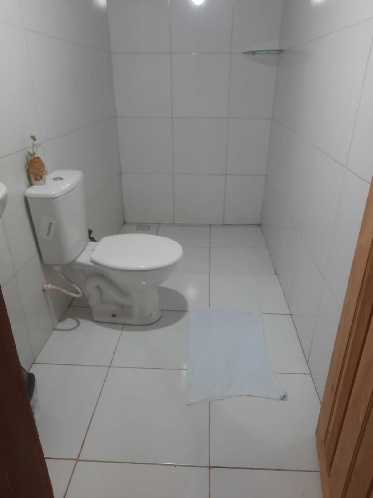 Hostel Renascer Nos Lencois Barreirinhas Bagian luar foto