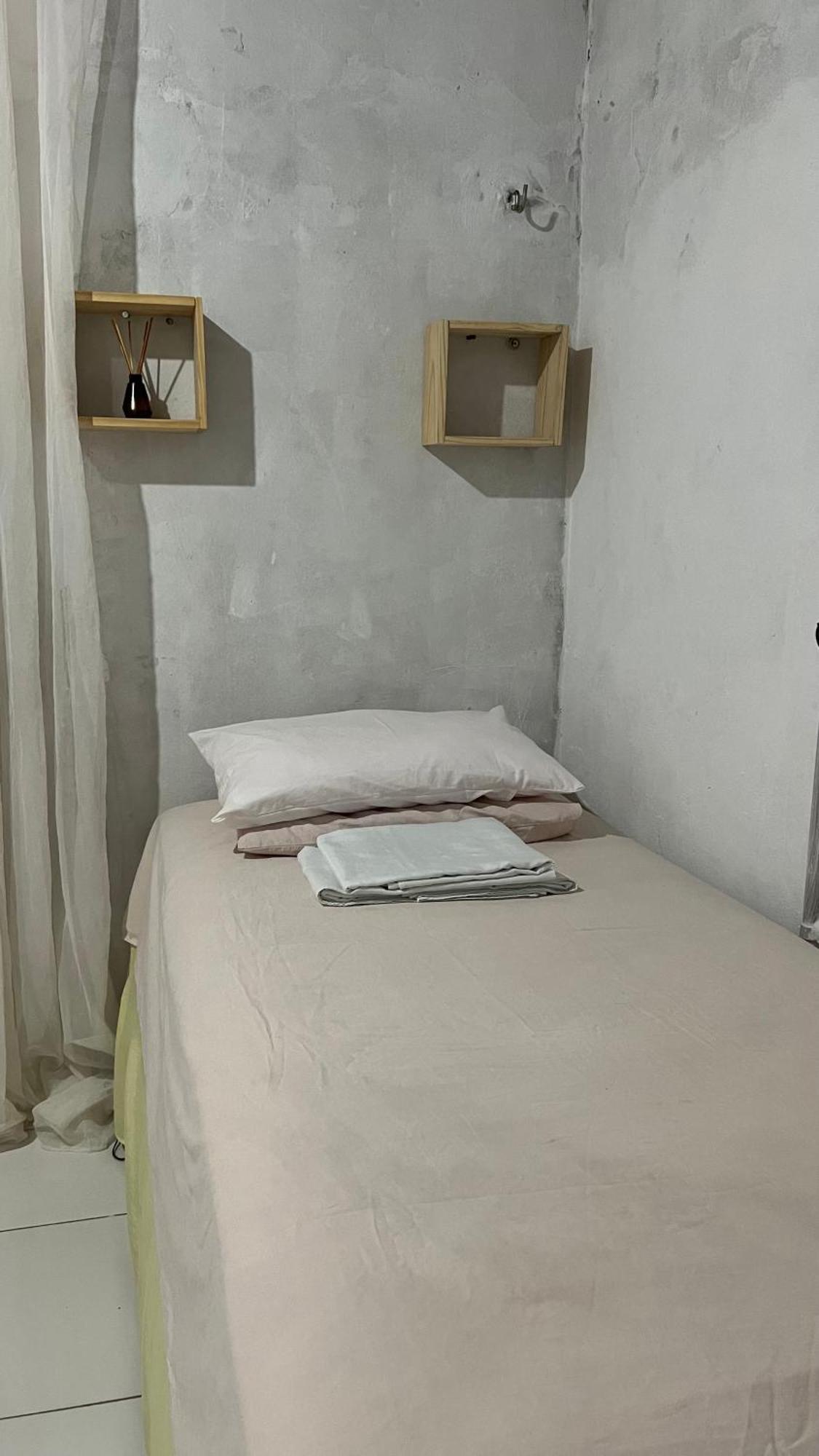 Hostel Renascer Nos Lencois Barreirinhas Bagian luar foto