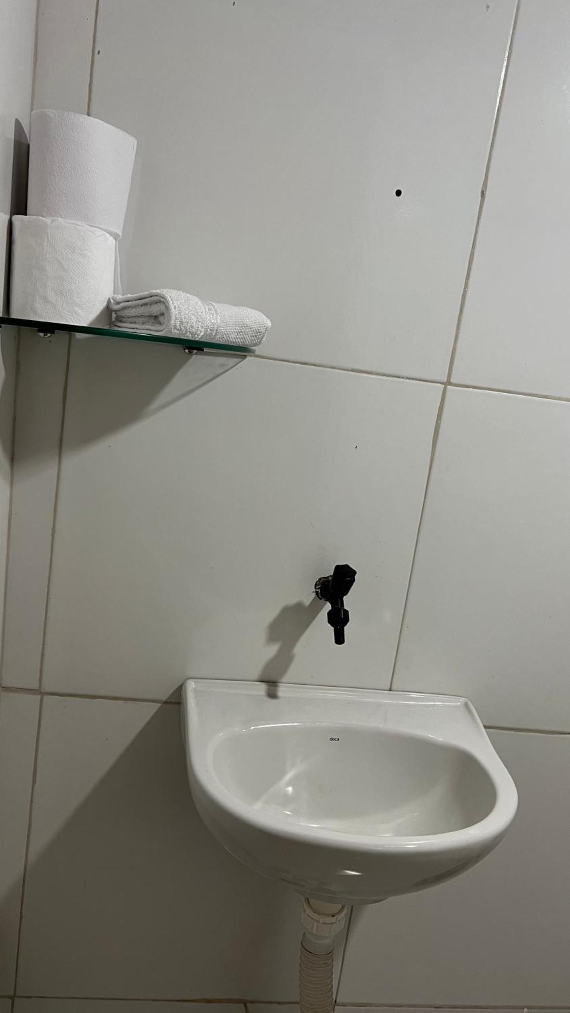 Hostel Renascer Nos Lencois Barreirinhas Bagian luar foto